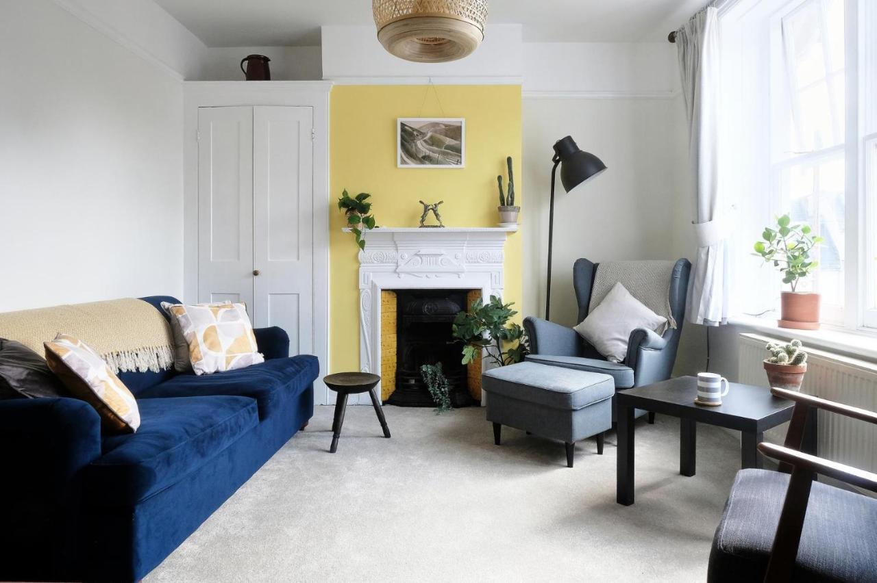 Fantastic 2 Bedroom Victorian Flat In Lewes Exterior photo