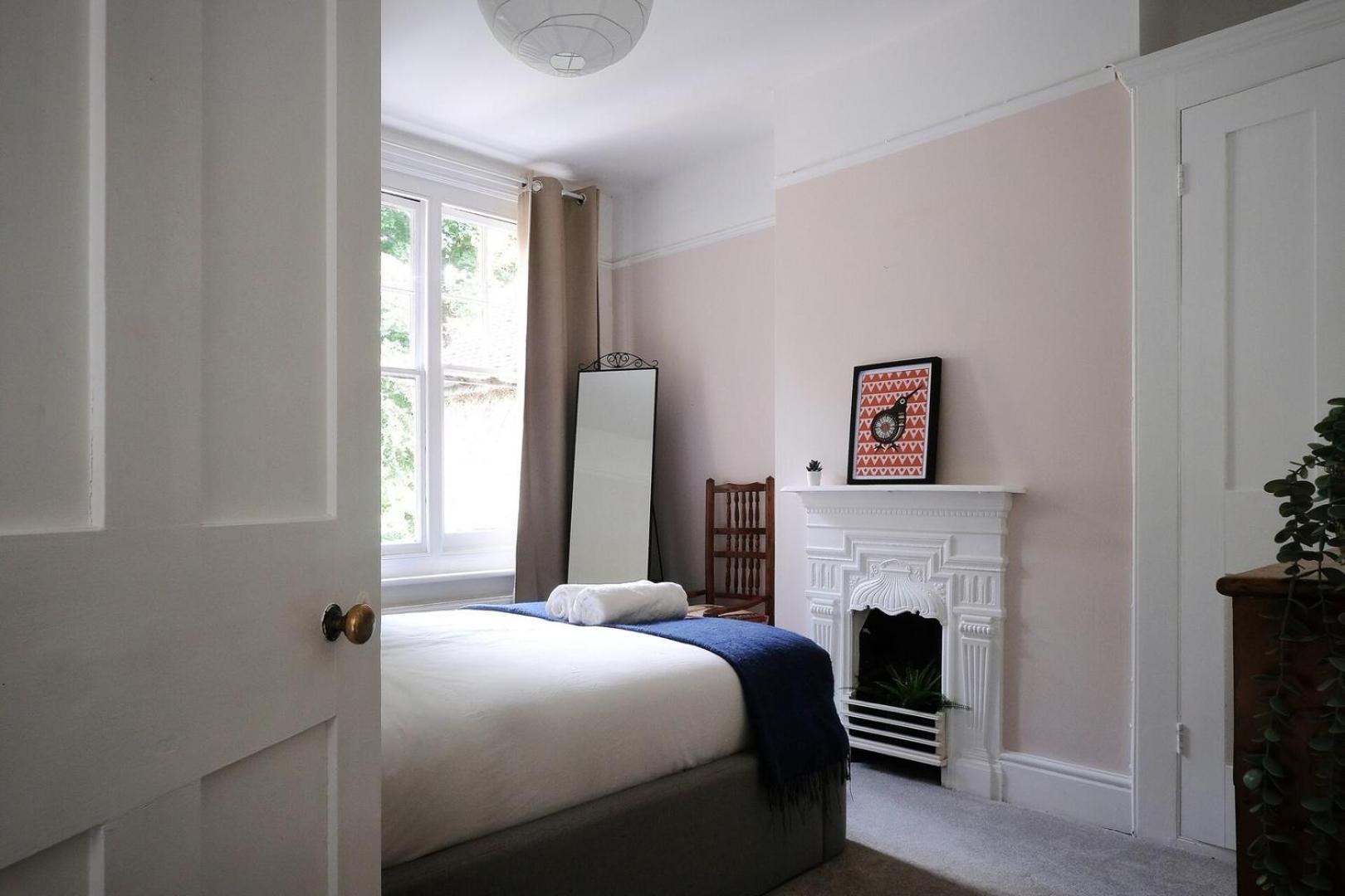 Fantastic 2 Bedroom Victorian Flat In Lewes Exterior photo