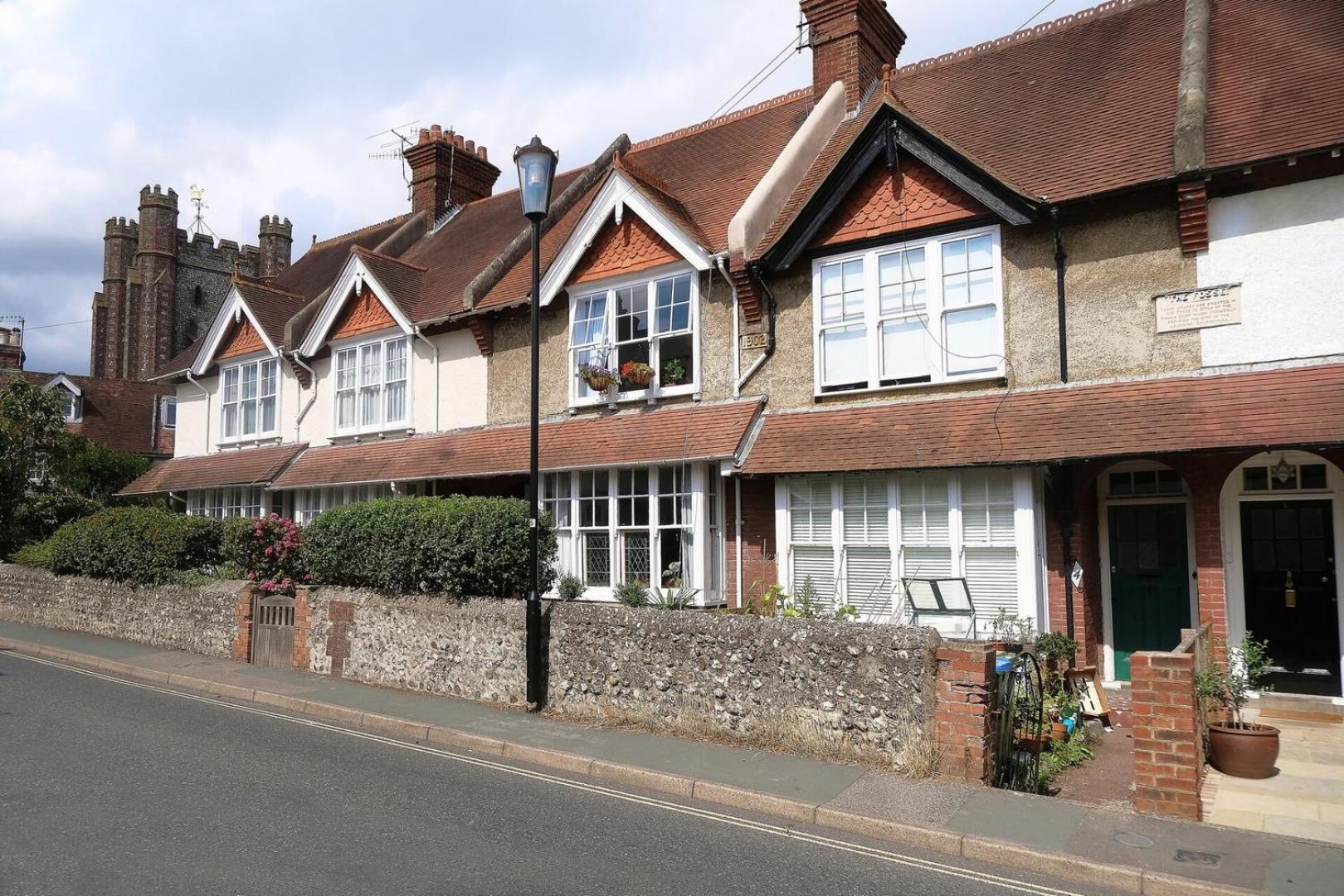 Fantastic 2 Bedroom Victorian Flat In Lewes Exterior photo