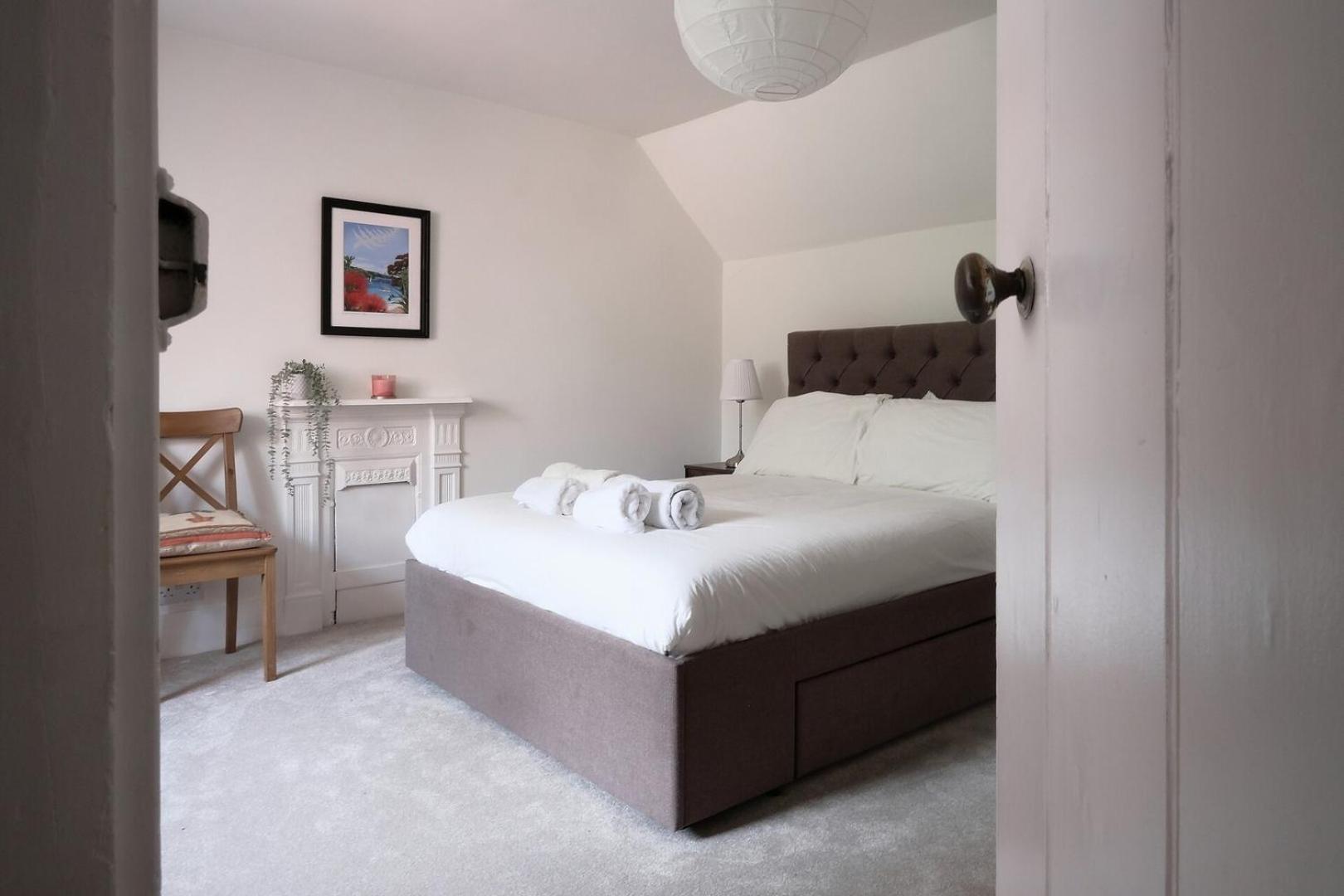 Fantastic 2 Bedroom Victorian Flat In Lewes Exterior photo