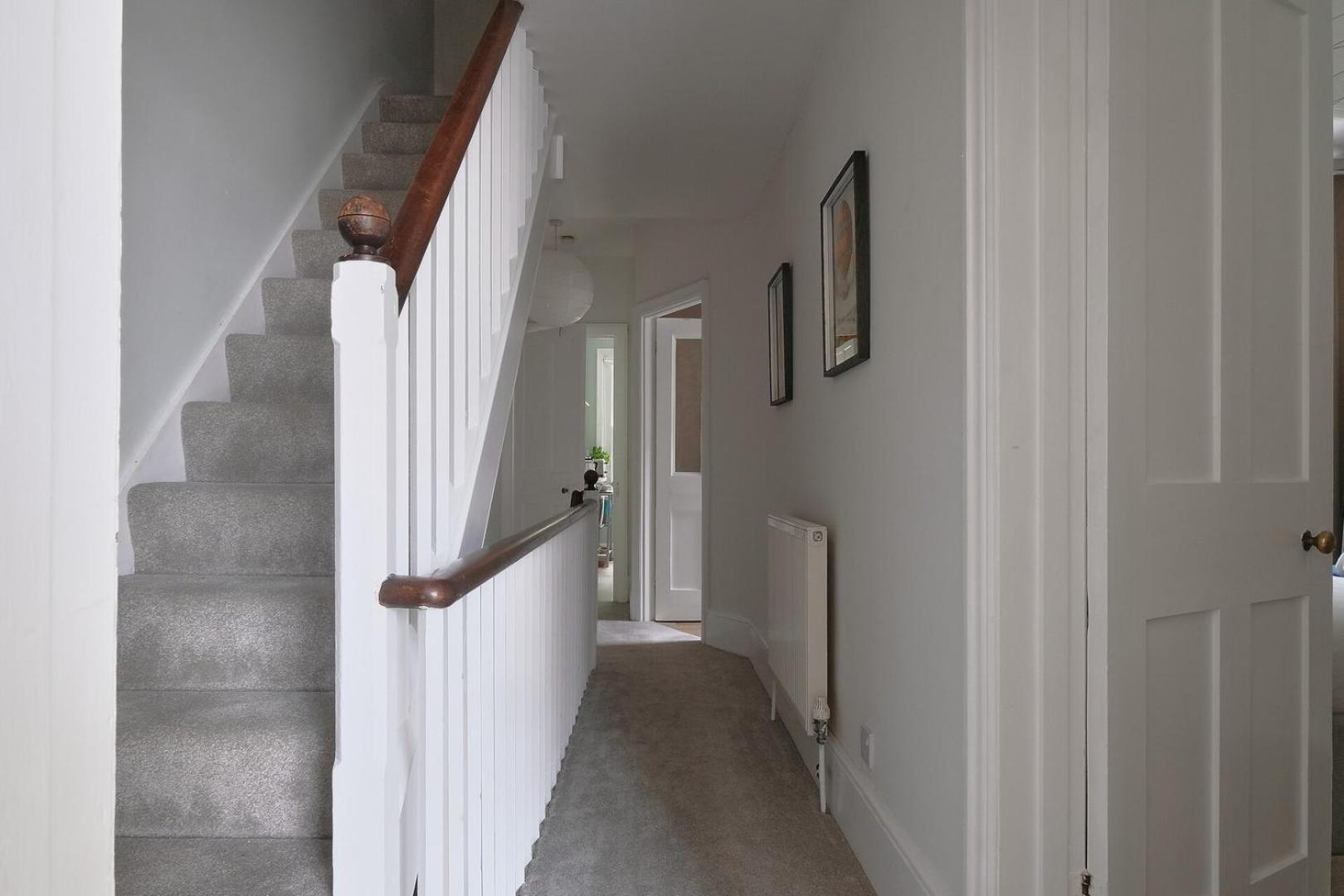 Fantastic 2 Bedroom Victorian Flat In Lewes Exterior photo