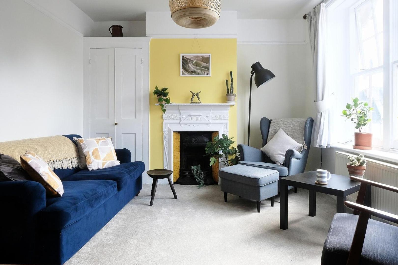 Fantastic 2 Bedroom Victorian Flat In Lewes Exterior photo